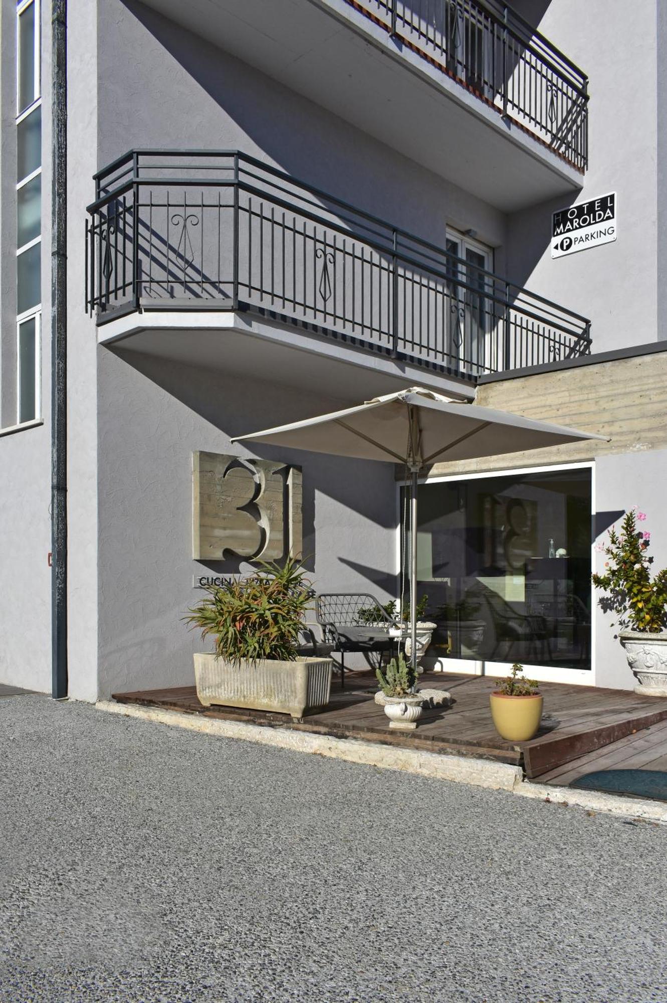 Hotel Marolda Sirmione Exterior photo