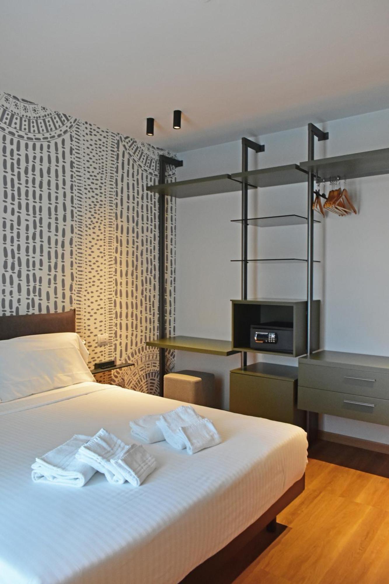 Hotel Marolda Sirmione Exterior photo